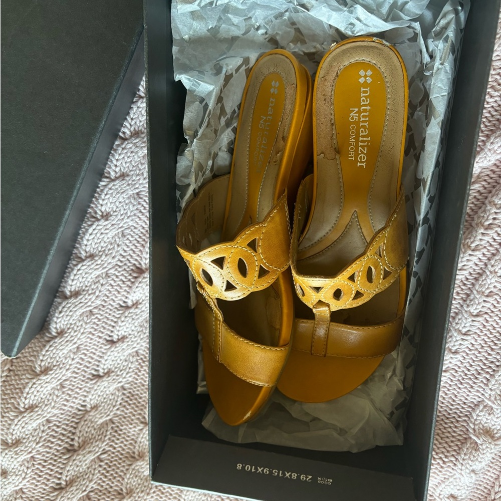 Naturalizer shoes
